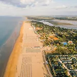 Stunning With Shared Pool Bibione